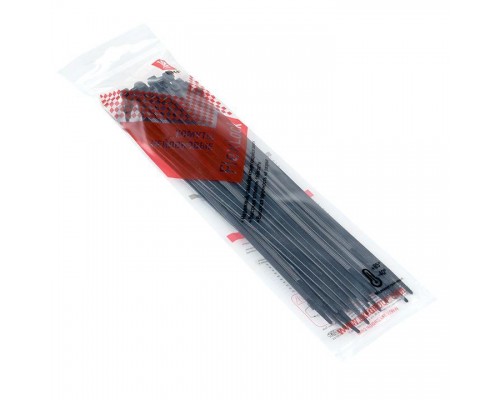 Хомут P6.6 3.6x200 FlexLock стандартный черн. (уп.50шт) PROxima EKF plc-fl-ctsb-3.6x200-r