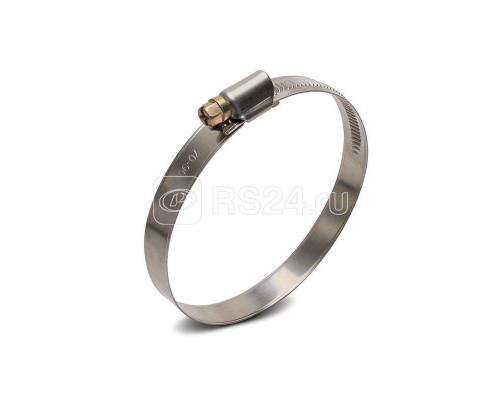 Хомут червячный PL-12 (12-20)/W2 (уп.100шт) Fortisflex 69009