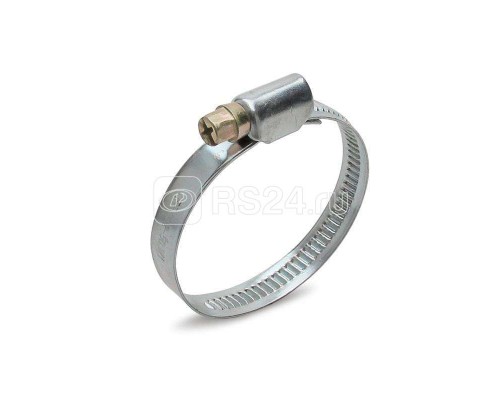 Хомут червячный PL-9 (130-150 )/W2 (уп.20шт) Fortisflex 68974