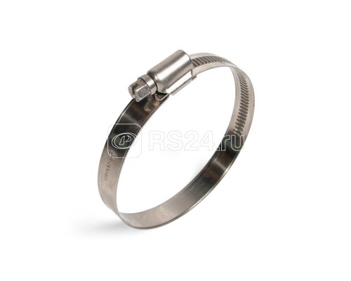 Хомут червячный PL-9 (32-50) / W4 (Fortisflex) (уп.50шт) Fortisflex 79973