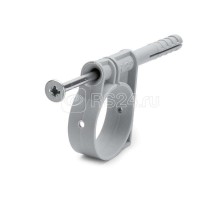 Хомут для труб быстрый монтаж 32 (уп.25шт) Fortisflex 69164