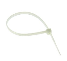 Хомут кабельный 11.5х650 нейл. бел. (уп.100шт) EKF plc-c-11.5x650