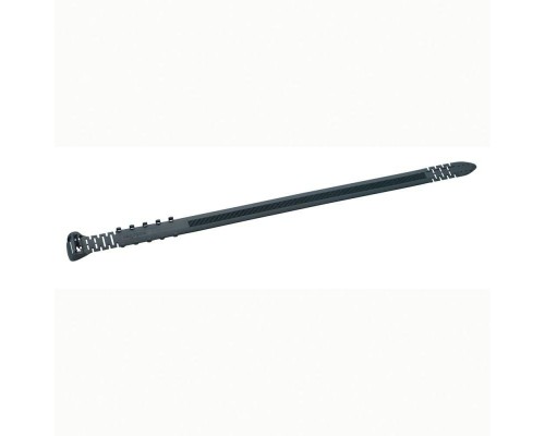 Хомут кабельный 15х320 с индикацией усилия черн. (уп.50шт) Leg 033196