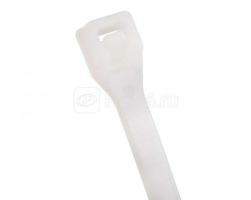 Хомут кабельный 2.5х150 нейл. бел. (уп.100шт) Rexant 07-0150