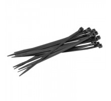 Хомут кабельный 2.5х180 нейл. черн. (уп.100шт) EKF plc-cb-2.5x180