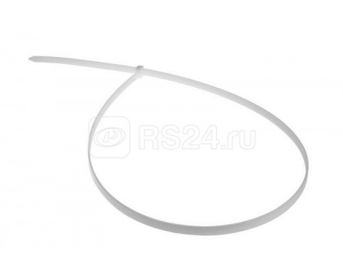 Хомут кабельный 9.0х920 нейл. бел. (уп.100шт) Rexant 07-0900
