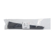 Хомут кабельный Colring 3.5х360 черн. (уп.100шт) Leg 031806