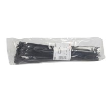 Хомут кабельный Colring 4.6х360 черн. (уп.100шт) Leg 031809