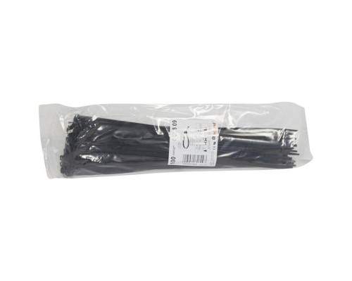 Хомут кабельный Colring 4.6х360 черн. (уп.100шт) Leg 031809