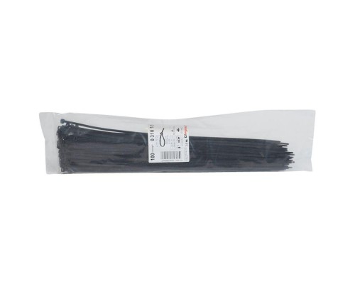 Хомут кабельный Colring 4.6х430 P6.6 черн. (уп.100шт) Leg 031813