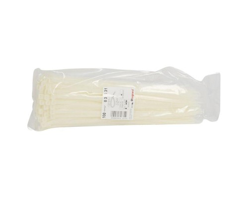 Хомут кабельный Colring 7.6х360 P6.6 бесцвет. (уп.100шт) Leg 031831