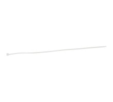 Хомут кабельный Colring 7.6х550 P6.6 бесцвет. (уп.100шт) Leg 031835