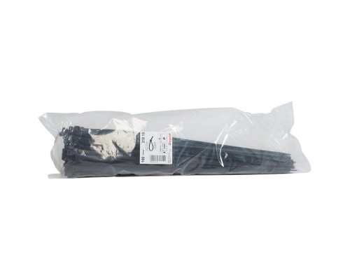 Хомут кабельный Colring 7.6х550 P6.6 черн. (уп.100шт) Leg 031815
