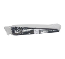 Хомут кабельный Colring 9х710 P6.6 черн. (уп.100шт) Leg 031816