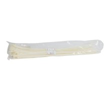 Хомут кабельный Colring 9х762 P6.6 бесцвет. (уп.100шт) Leg 031836