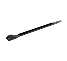 Хомут кабельный Colson  6х119 P6.6 черн. (уп.100шт) Leg 031922