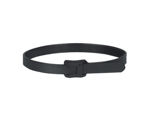 Хомут кабельный Colson 7.6х260 P6.6 черн. (уп.100шт) Leg 031930