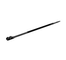 Хомут кабельный Colson 9х265 P6.6 черн. (уп.100шт) Leg 031916