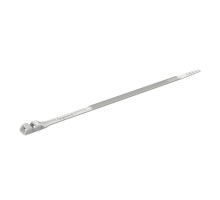 Хомут кабельный Colson 9х265 P6.6 сер. (уп.100шт) Leg 031871