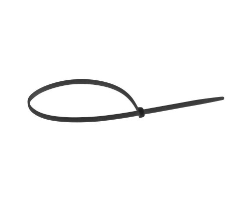 Хомут кабельный Corling 7.6х360 полиамид 6/6 черн. (уп.100шт) Leg 032029