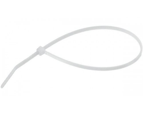 Хомут кабельный SKT100-80-100 2.5х100 нейл. бесцвет. (уп.100шт) ABB 7TCA300020R0000