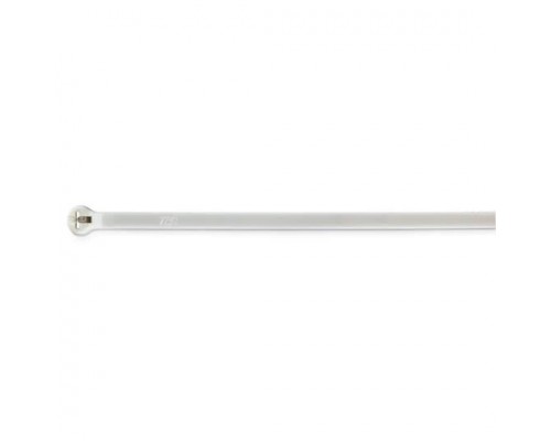 Хомут кабельный TY28MFR 4.8х360 P6.6 бел. огнеупорный (уп.500шт) ABB 7TAG009570R0007
