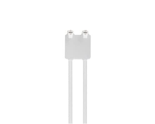 Хомут кабельный TY546MD 4.8х184 P6.6 бесцвет. с маркировочным ярлыком (уп.50шт) ABB 7TAG009510R0059