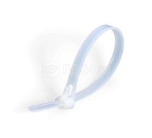 Хомут кабельный КСР 7.5х200 нейл. черн. (уп.100шт) Fortisflex 63284