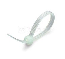 Хомут кабельный КСТ 5х400 нейл. (уп.100шт) Fortisflex 75482