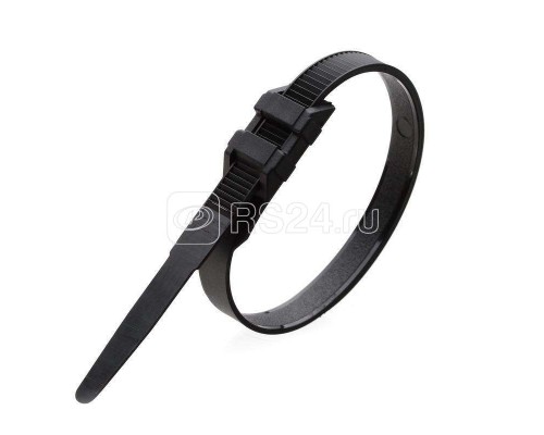 Хомут кабельный КСУ 6х180 нейл. (уп.100шт) Fortisflex 53754
