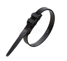 Хомут кабельный КСУ 9х180 нейл. (уп.100шт) Fortisflex 53755