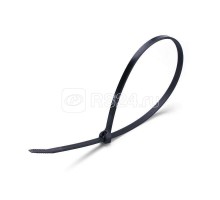 Хомут кабельный КСЗ 4х150 нейл. черн. (уп.100шт) Fortisflex 61336
