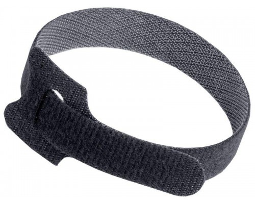 Хомут-липучка ХКл 14х310 черн. (уп.100шт) ИЭК UHL10-14-310-100-K02