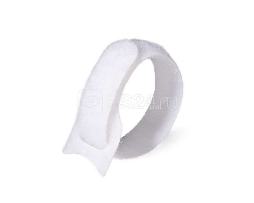 Хомут-липучка КСВ 12х135 бел. Fortisflex 55295