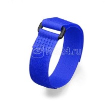 Хомут-липучка КСВ-П 20х300 син. Fortisflex 75035
