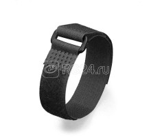 Хомут-липучка КСВ-П 20х450 черн. Fortisflex 75045