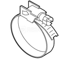 Хомут нерж. сталь (уп.1шт) Raychem PSE-090