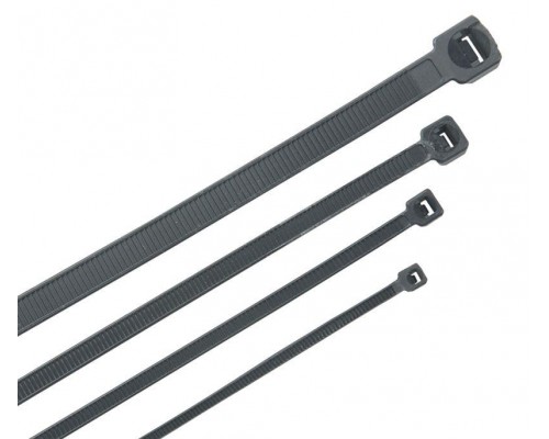 Хомут-стяжка для кабеля 8.8х500мм нейлон черн. (уп.100шт) ITK HKB-W88-L500