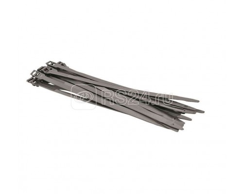 Хомут стяжной E 760 (d75-220мм/0.5кН) черн. (уп.100шт) НИЛЕД 12501571