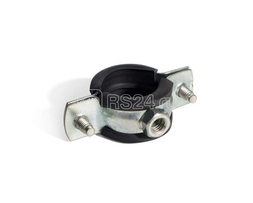 Хомут трубный ТХ 1 1/2дюйм (48-53мм) M8 Fortisflex 59918