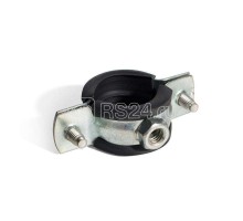 Хомут трубный ТХ 1/4дюйм (11-15мм) M8 Fortisflex 69582