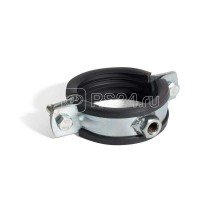 Хомут трубный усиленный ТХУ 1дюйм (32-38мм) M12 Fortisflex 67461