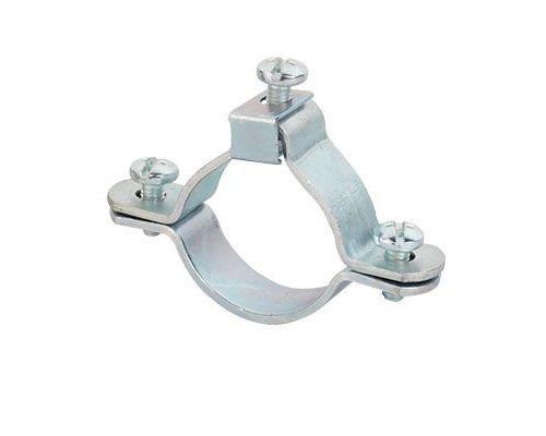 Хомут заземления для труб 63-(2дюйма)мм оцинк. сталь DKC 6042-63