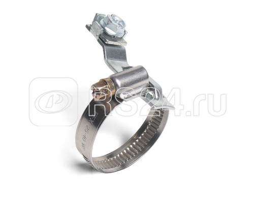 Хомут заземления УХЗ (80-100)/W2 Fortisflex 78516