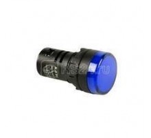 Индикатор d30 220В син. LED (RWE-618) Rexant 36-3381