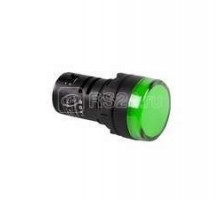 Индикатор d30 220В зел. LED (RWE-618) Rexant 36-3383