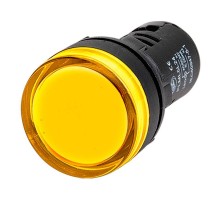 Индикатор желт. с диодом 220В DKC ALIL3L220