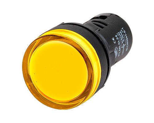 Индикатор желт. с диодом 220В DKC ALIL3L220