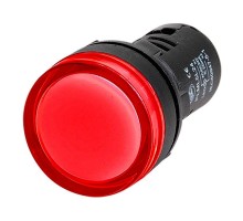 Индикатор красн. с диодом 220В DKC ALIL1L220