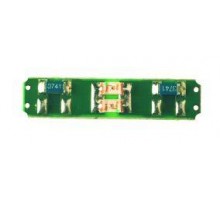 Индикатор неполярный диодный для держателя предохран. 12-48В DKC ZSF518